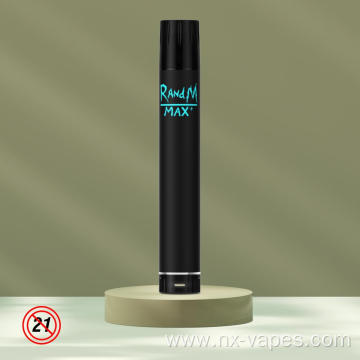 Wholesale RandM MAX Disposable Vape